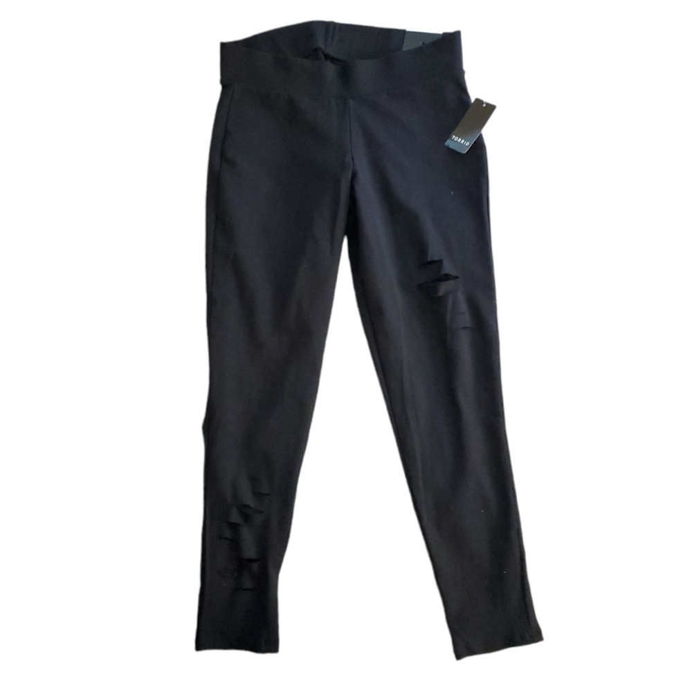 TORRID Rip Legging